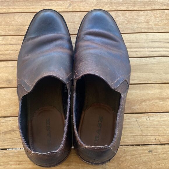 Trask Blaine Slip-on Leather Shoes 13 main image 12